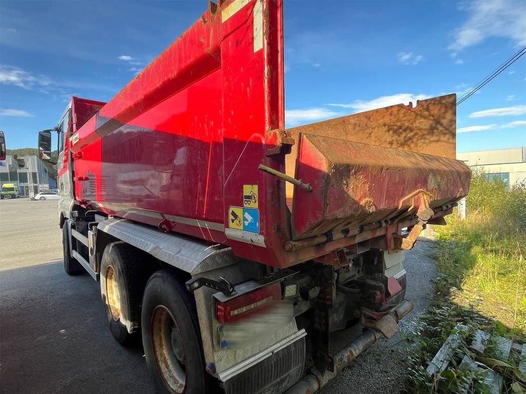 MAN TGX 26.580 6x4 - Kippiauto kuorma-auto: kuva MAN TGX 26.580 6x4 - Kippiauto kuorma-auto MAN TGX 26.580 6x4 - Kippiauto kuorma-auto: kuva MAN TGX 26.580 6x4 - Kippiauto kuorma-auto