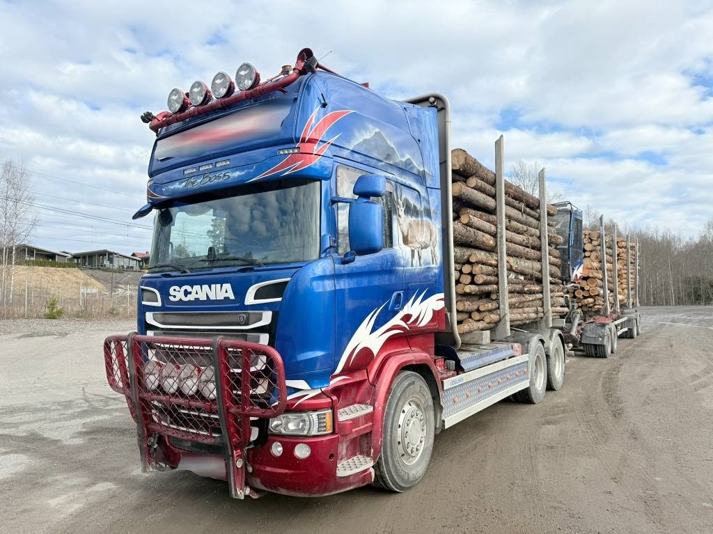 Scania R 730 6x4 Jonsered J1088S - Puuauto: kuva Scania R 730 6x4 Jonsered J1088S - Puuauto Scania R 730 6x4 Jonsered J1088S - Puuauto: kuva Scania R 730 6x4 Jonsered J1088S - Puuauto