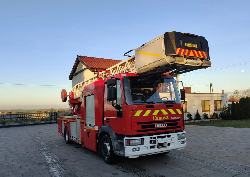 Iveco Eurocargo 130E24 Camiva EPAS 30 - Paloauto: kuva Iveco Eurocargo 130E24 Camiva EPAS 30 - Paloauto Iveco Eurocargo 130E24 Camiva EPAS 30 - Paloauto: kuva Iveco Eurocargo 130E24 Camiva EPAS 30 - Paloauto