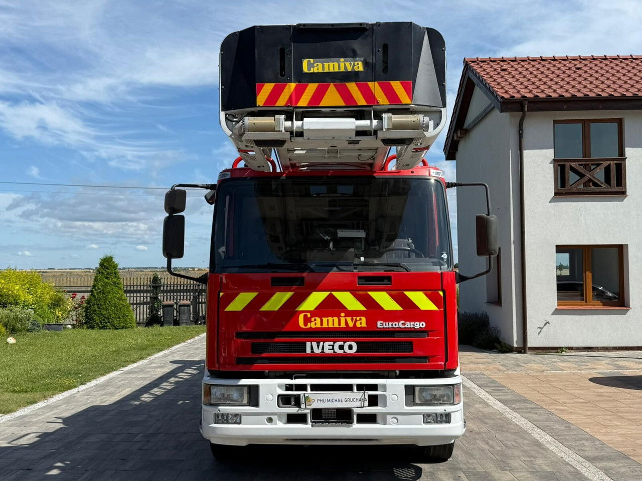 Iveco Eurocargo 130E24 Podnośnik koszowy zwyżka - Itsekulkevat henkilönostimet, Paloauto: kuva Iveco Eurocargo 130E24 Podnośnik koszowy zwyżka - Itsekulkevat henkilönostimet, Paloauto Iveco Eurocargo 130E24 Podnośnik koszowy zwyżka - Itsekulkevat henkilönostimet, Paloauto: kuva Iveco Eurocargo 130E24 Podnośnik koszowy zwyżka - Itsekulkevat henkilönostimet, Paloauto