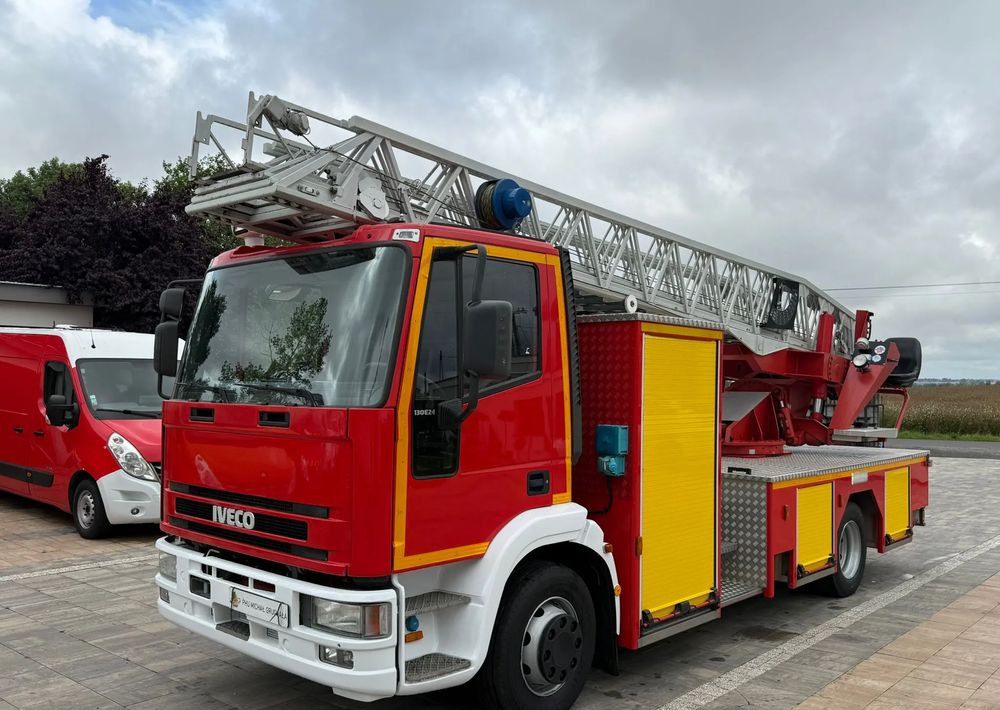 Iveco Eurocargo 130E24 - Paloauto: kuva Iveco Eurocargo 130E24 - Paloauto Iveco Eurocargo 130E24 - Paloauto: kuva Iveco Eurocargo 130E24 - Paloauto