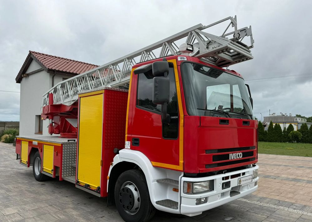 Iveco Eurocargo 130E24 - Paloauto: kuva Iveco Eurocargo 130E24 - Paloauto Iveco Eurocargo 130E24 - Paloauto: kuva Iveco Eurocargo 130E24 - Paloauto
