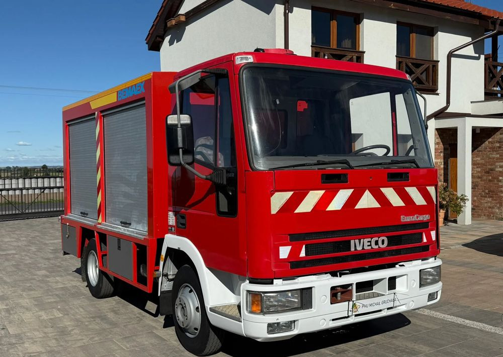 Iveco Eurocargo 65E12 BEMAEX VSR - Paloauto: kuva Iveco Eurocargo 65E12 BEMAEX VSR - Paloauto Iveco Eurocargo 65E12 BEMAEX VSR - Paloauto: kuva Iveco Eurocargo 65E12 BEMAEX VSR - Paloauto