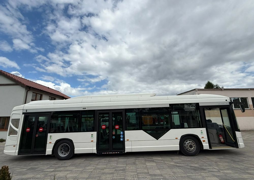 Iveco Heuliez GX 337 - Linja-auto: kuva Iveco Heuliez GX 337 - Linja-auto Iveco Heuliez GX 337 - Linja-auto: kuva Iveco Heuliez GX 337 - Linja-auto