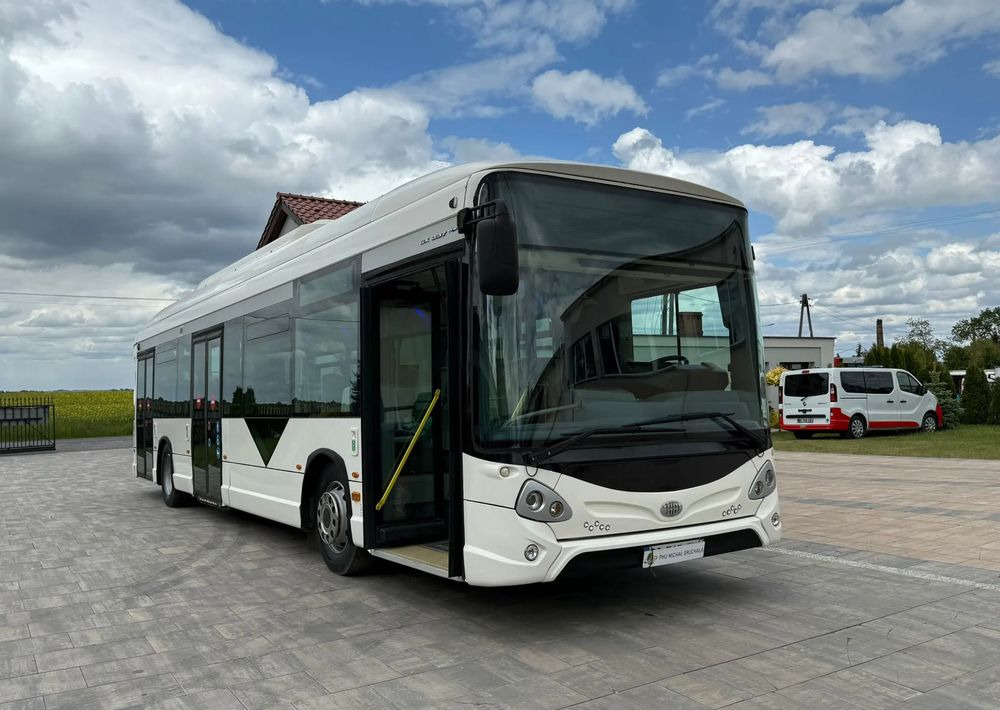 Iveco Heuliez GX 337 - Linja-auto: kuva Iveco Heuliez GX 337 - Linja-auto Iveco Heuliez GX 337 - Linja-auto: kuva Iveco Heuliez GX 337 - Linja-auto