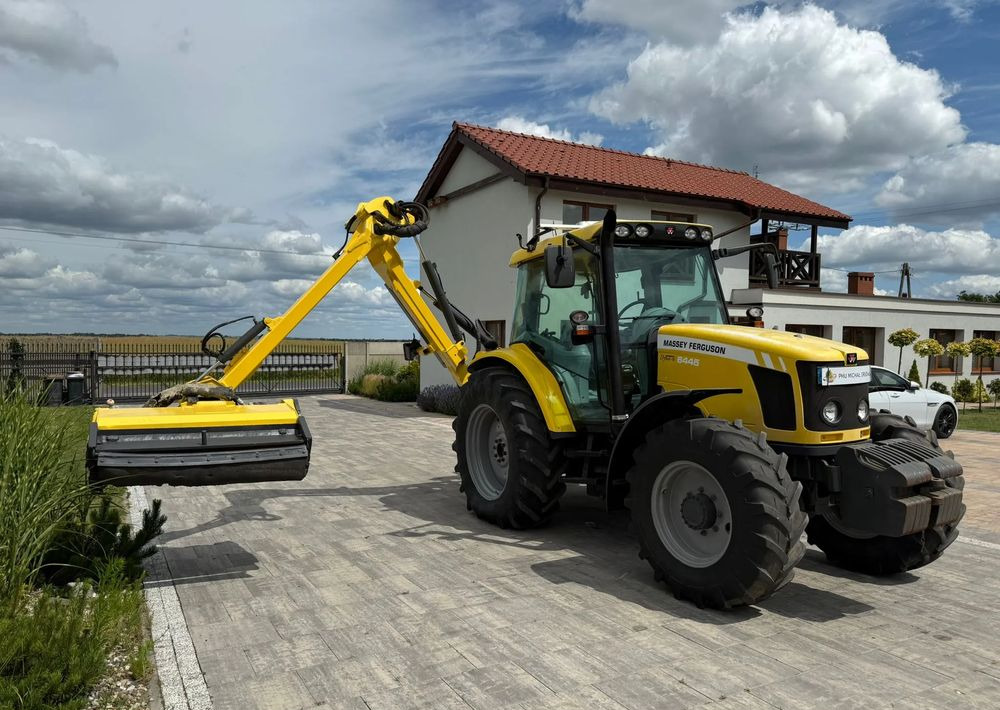 Massey Ferguson 6445 - Traktori: kuva  Massey Ferguson 6445 - Traktori Massey Ferguson 6445 - Traktori: kuva  Massey Ferguson 6445 - Traktori