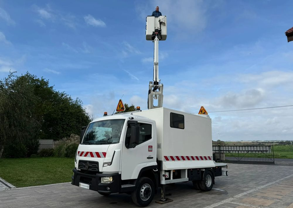 Renault D - Itsekulkevat henkilönostimet: kuva Renault D - Itsekulkevat henkilönostimet Renault D - Itsekulkevat henkilönostimet: kuva Renault D - Itsekulkevat henkilönostimet