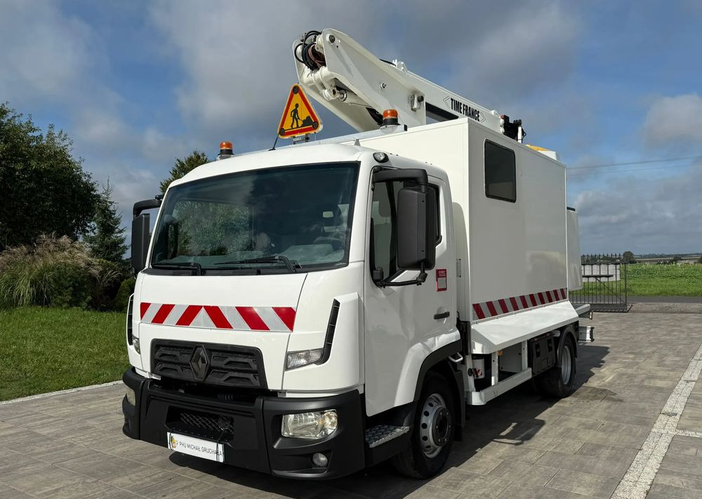 Renault D - Itsekulkevat henkilönostimet: kuva Renault D - Itsekulkevat henkilönostimet Renault D - Itsekulkevat henkilönostimet: kuva Renault D - Itsekulkevat henkilönostimet