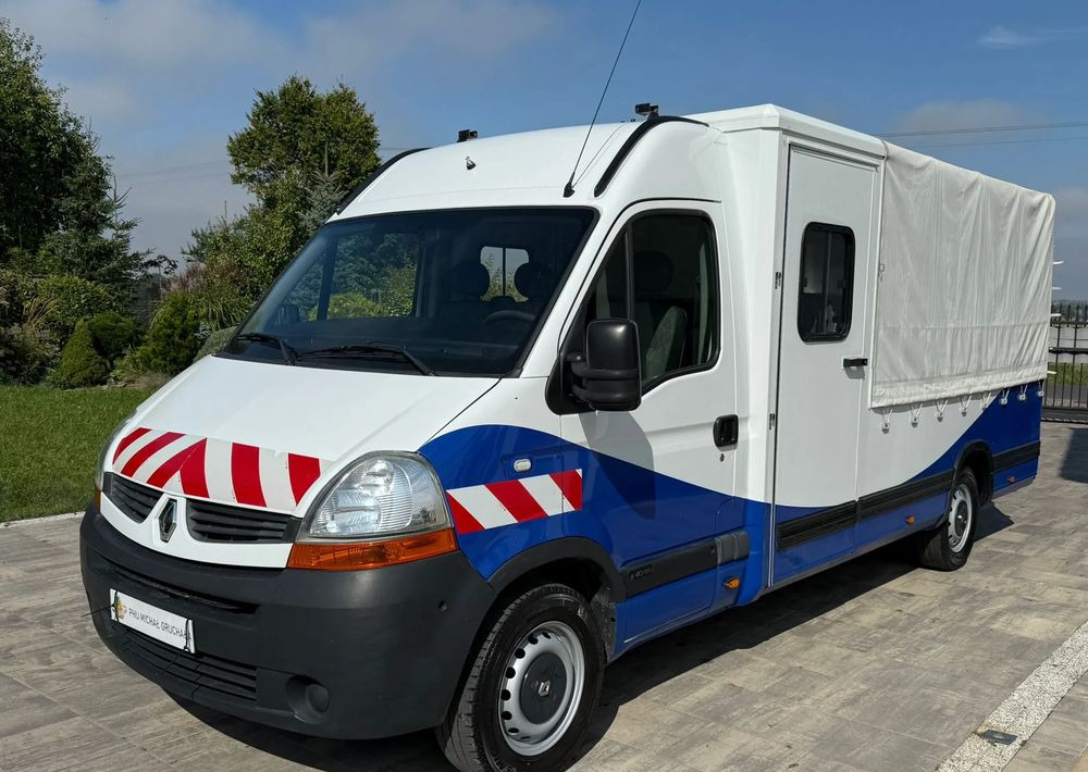Renault Master - Jatko-ohjaamo kevyt kuorma-auto: kuva Renault Master - Jatko-ohjaamo kevyt kuorma-auto Renault Master - Jatko-ohjaamo kevyt kuorma-auto: kuva Renault Master - Jatko-ohjaamo kevyt kuorma-auto