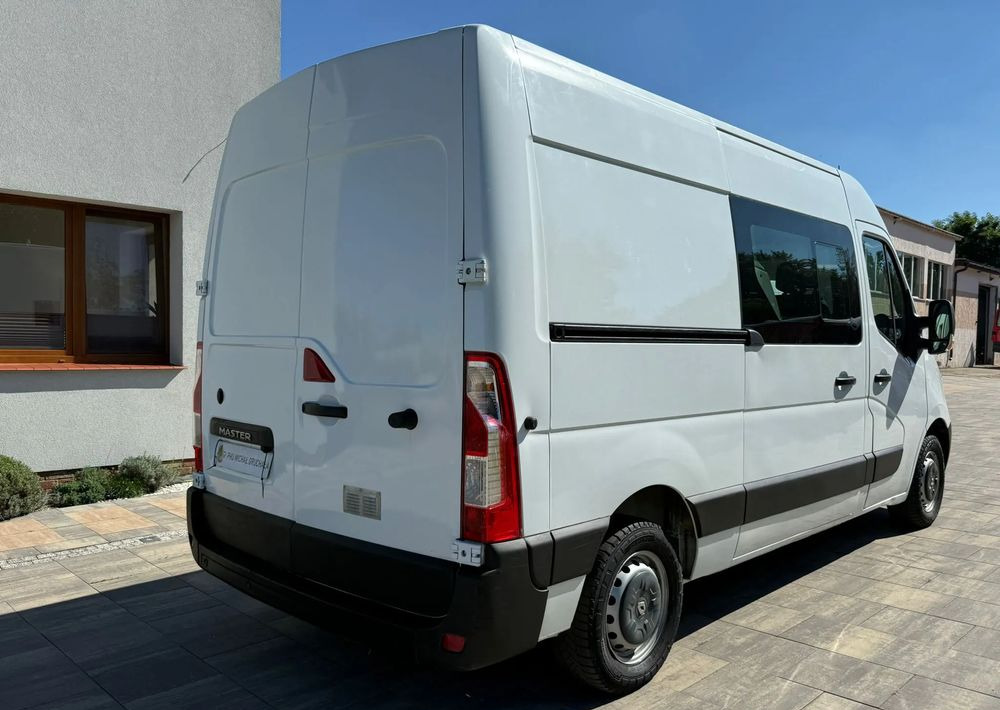 Renault Master - Jatko-ohjaamo kevyt kuorma-auto: kuva Renault Master - Jatko-ohjaamo kevyt kuorma-auto Renault Master - Jatko-ohjaamo kevyt kuorma-auto: kuva Renault Master - Jatko-ohjaamo kevyt kuorma-auto