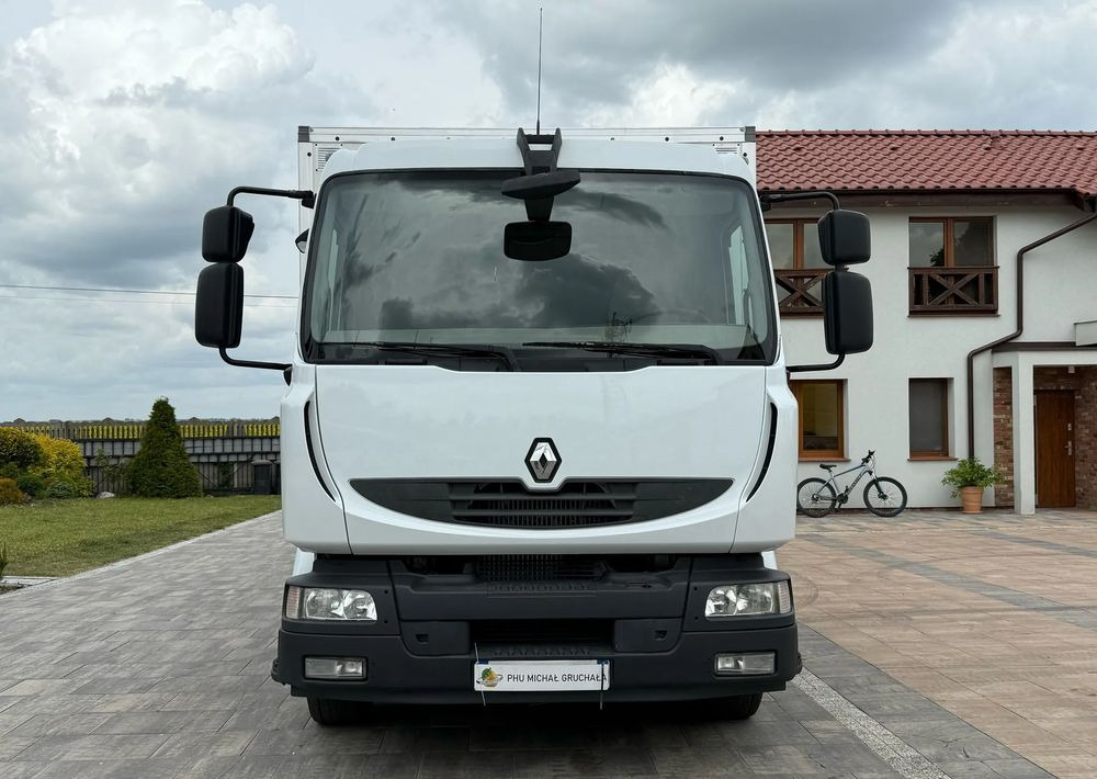 Renault Midlum 270 DXI - Refrigeraattori kuorma-auto: kuva Renault Midlum 270 DXI - Refrigeraattori kuorma-auto Renault Midlum 270 DXI - Refrigeraattori kuorma-auto: kuva Renault Midlum 270 DXI - Refrigeraattori kuorma-auto