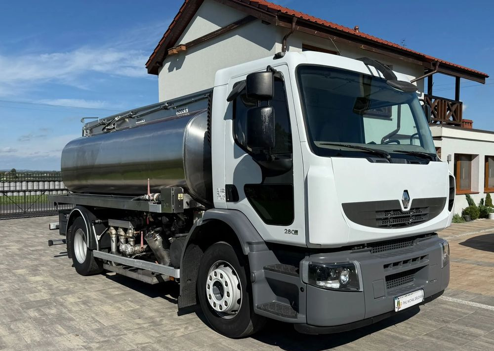 Renault Premium 280 DXI - Säiliöauto: kuva Renault Premium 280 DXI - Säiliöauto Renault Premium 280 DXI - Säiliöauto: kuva Renault Premium 280 DXI - Säiliöauto