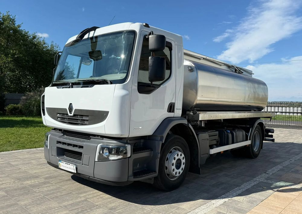 Renault Premium 280 DXI - Säiliöauto: kuva Renault Premium 280 DXI - Säiliöauto Renault Premium 280 DXI - Säiliöauto: kuva Renault Premium 280 DXI - Säiliöauto