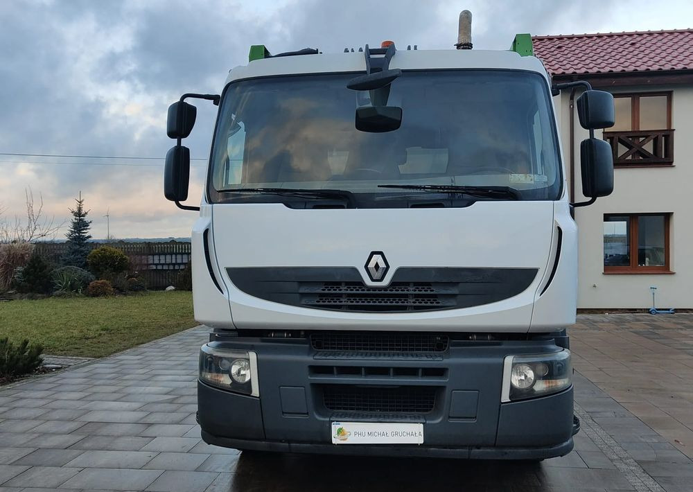 Renault Premium 340 DXi - Roska-auto: kuva Renault Premium 340 DXi - Roska-auto Renault Premium 340 DXi - Roska-auto: kuva Renault Premium 340 DXi - Roska-auto