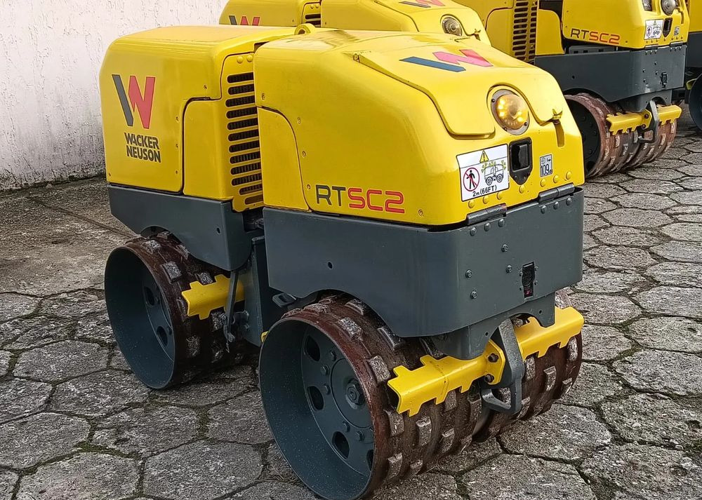 Wacker Neuson RTSC2 - Minijyrä: kuva Wacker Neuson RTSC2 - Minijyrä Wacker Neuson RTSC2 - Minijyrä: kuva Wacker Neuson RTSC2 - Minijyrä