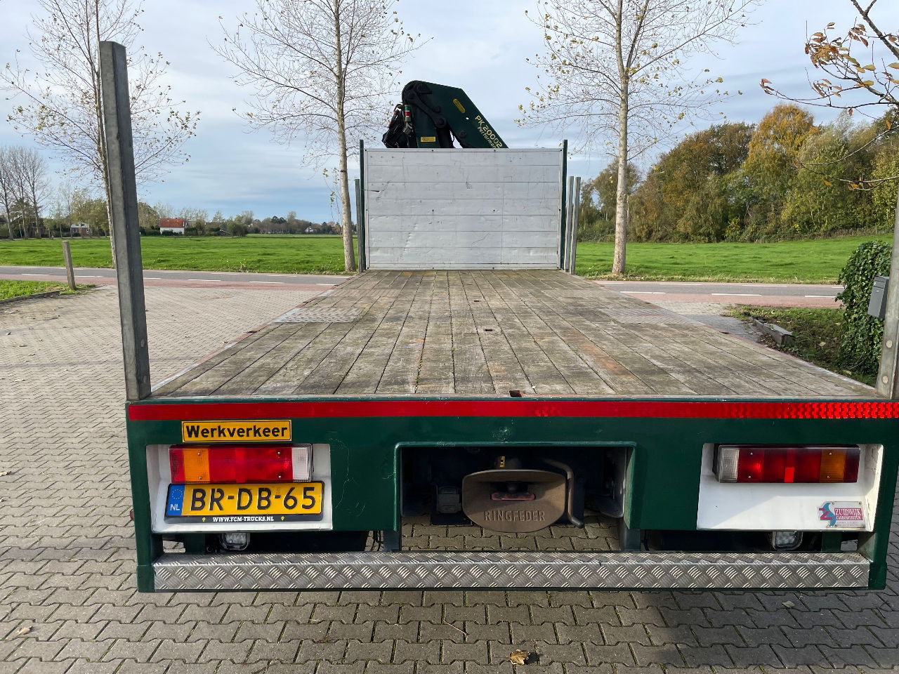 DAF CF 75.310 With Palfinger PK20002 crane - Lava-kuorma-auto, Nosturiauto: kuva DAF CF 75.310 With Palfinger PK20002 crane - Lava-kuorma-auto, Nosturiauto DAF CF 75.310 With Palfinger PK20002 crane - Lava-kuorma-auto, Nosturiauto: kuva DAF CF 75.310 With Palfinger PK20002 crane - Lava-kuorma-auto, Nosturiauto