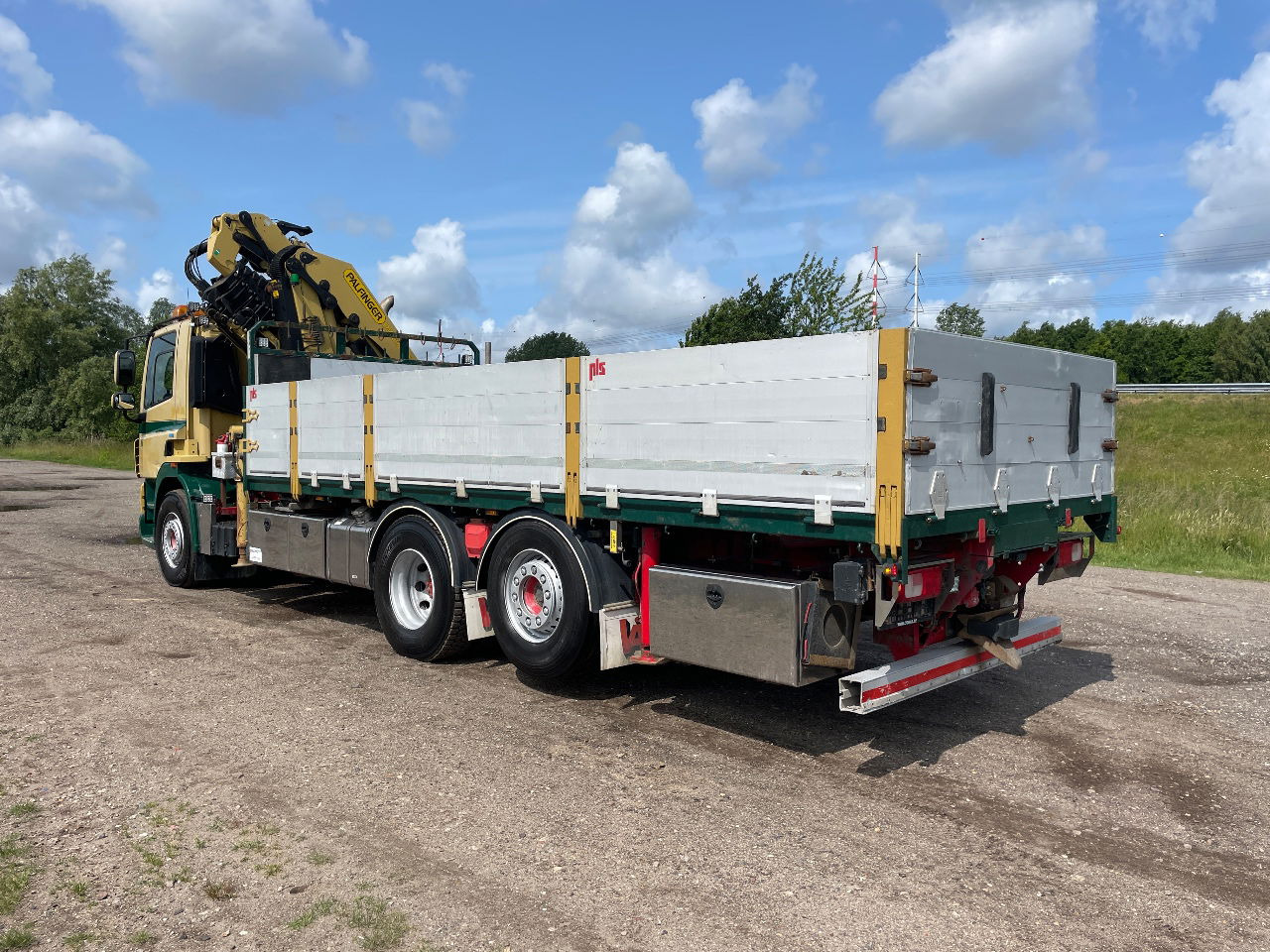 DAF CF 85.360 CF with Palfinger PK26002 with jib crane - Nosturiauto: kuva DAF CF 85.360 CF with Palfinger PK26002 with jib crane - Nosturiauto DAF CF 85.360 CF with Palfinger PK26002 with jib crane - Nosturiauto: kuva DAF CF 85.360 CF with Palfinger PK26002 with jib crane - Nosturiauto
