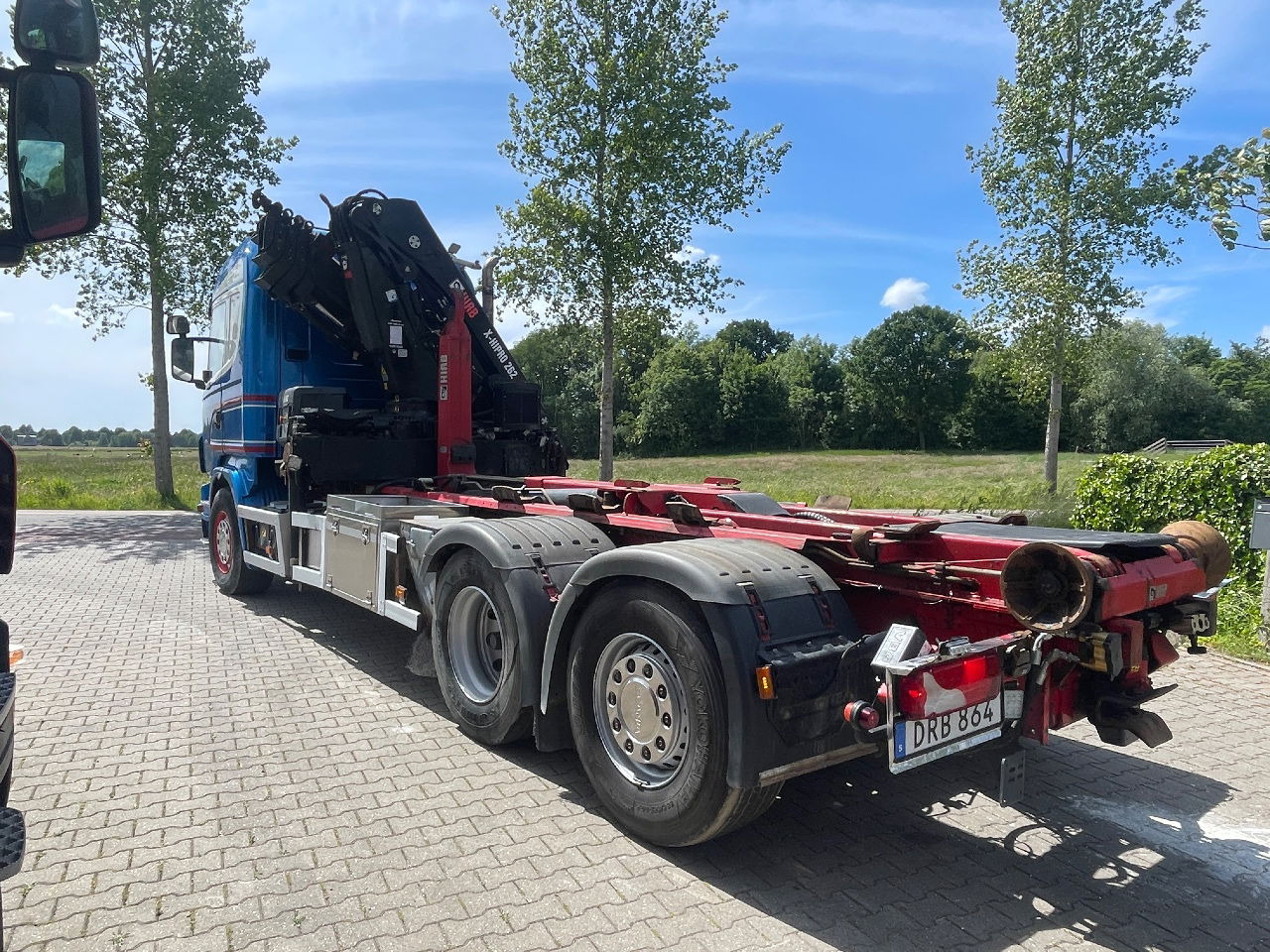 Scania R480 with hiab hookloader and hiab 262 EP5 with remote crane 2019 - Konttialus/ Vaihtokuormatilat kuorma-auto, Nosturiauto: kuva Scania R480 with hiab hookloader and hiab 262 EP5 with remote crane 2019 - Konttialus/ Vaihtokuormatilat kuorma-auto, Nosturiauto Scania R480 with hiab hookloader and hiab 262 EP5 with remote crane 2019 - Konttialus/ Vaihtokuormatilat kuorma-auto, Nosturiauto: kuva Scania R480 with hiab hookloader and hiab 262 EP5 with remote crane 2019 - Konttialus/ Vaihtokuormatilat kuorma-auto, Nosturiauto