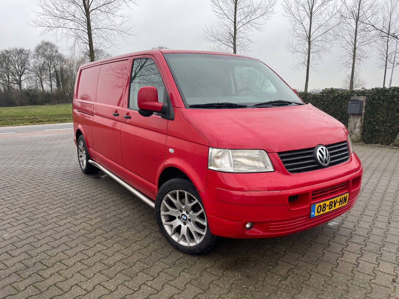 Volkswagen Transporter t5 2.5 L2 dubbele schuifdeur - Pieni pakettiauto: kuva Volkswagen Transporter t5 2.5 L2 dubbele schuifdeur - Pieni pakettiauto Volkswagen Transporter t5 2.5 L2 dubbele schuifdeur - Pieni pakettiauto: kuva Volkswagen Transporter t5 2.5 L2 dubbele schuifdeur - Pieni pakettiauto