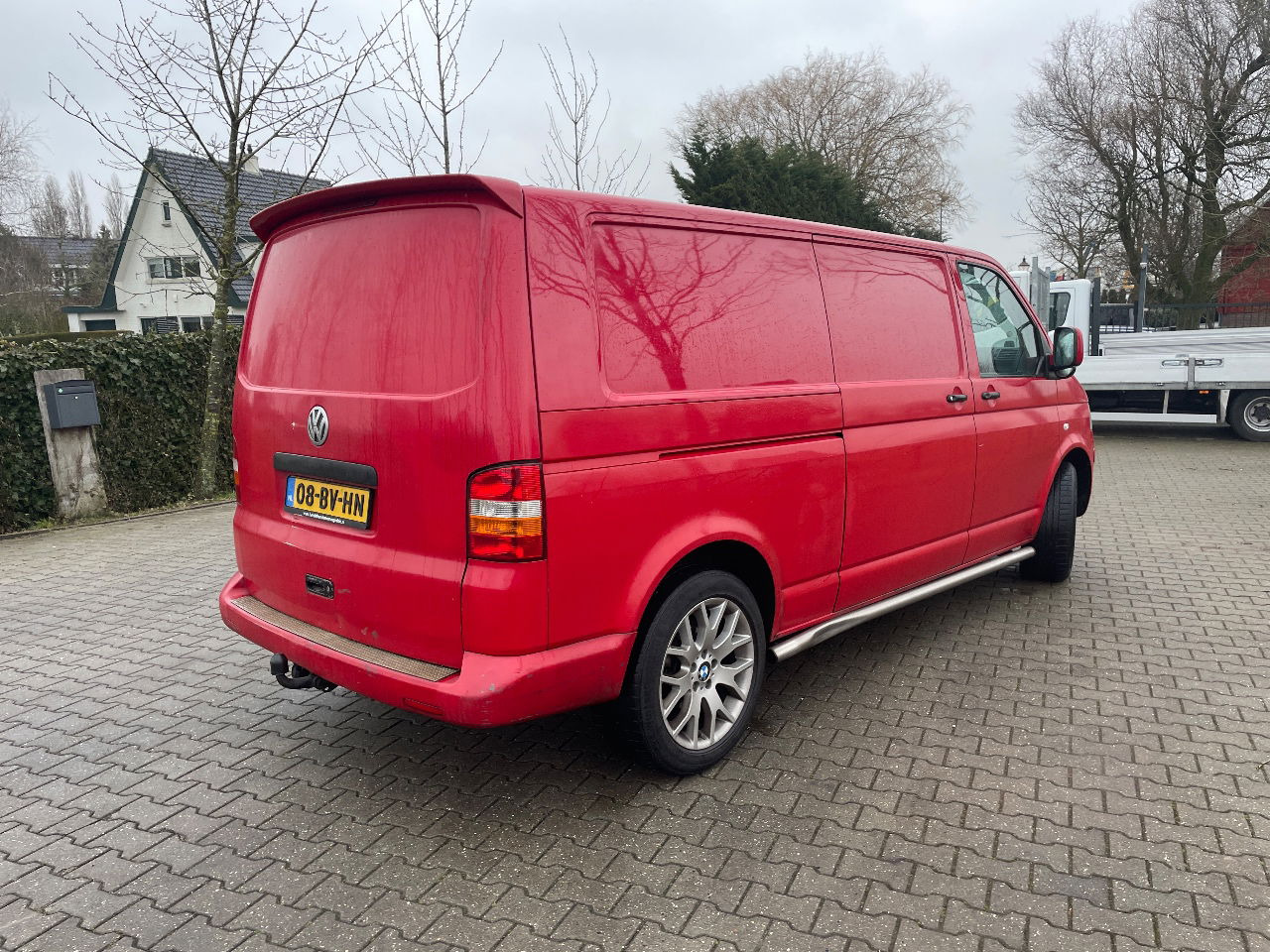 Volkswagen Transporter t5 2.5 L2 dubbele schuifdeur - Pieni pakettiauto: kuva Volkswagen Transporter t5 2.5 L2 dubbele schuifdeur - Pieni pakettiauto Volkswagen Transporter t5 2.5 L2 dubbele schuifdeur - Pieni pakettiauto: kuva Volkswagen Transporter t5 2.5 L2 dubbele schuifdeur - Pieni pakettiauto