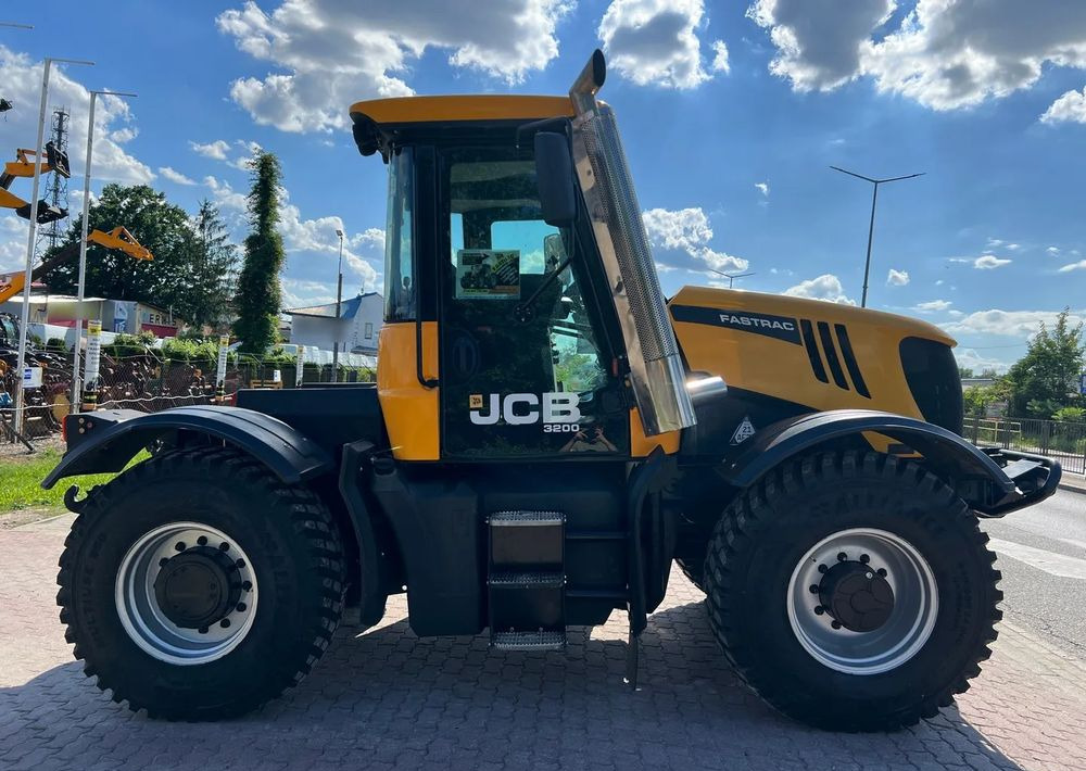 Traktori JCB 3200 XTRA: kuva Traktori JCB 3200 XTRA