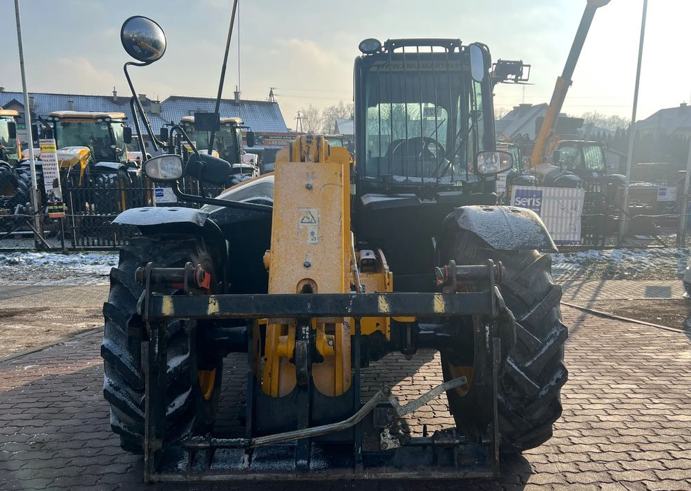 JCB 531-70| 2015 ROK| - Kurottaja: kuva JCB 531-70| 2015 ROK| - Kurottaja JCB 531-70| 2015 ROK| - Kurottaja: kuva JCB 531-70| 2015 ROK| - Kurottaja