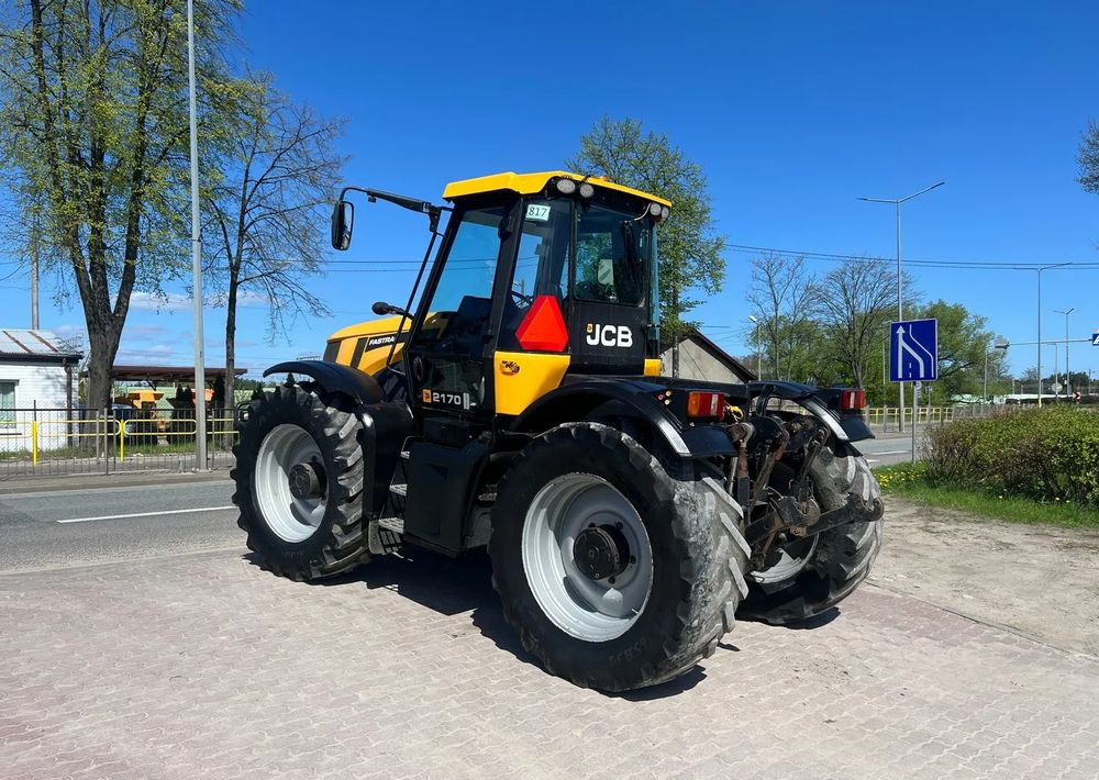 JCB Fastrac 2170 - Traktori: kuva JCB Fastrac 2170 - Traktori JCB Fastrac 2170 - Traktori: kuva JCB Fastrac 2170 - Traktori