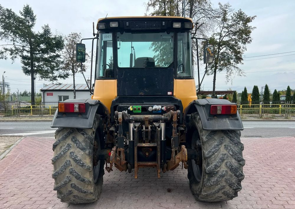 JCB Fastrac 3155 - Traktori: kuva JCB Fastrac 3155 - Traktori JCB Fastrac 3155 - Traktori: kuva JCB Fastrac 3155 - Traktori