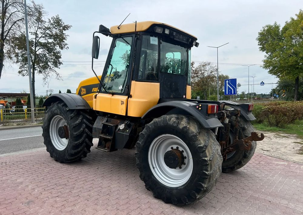 JCB Fastrac 3155 - Traktori: kuva JCB Fastrac 3155 - Traktori JCB Fastrac 3155 - Traktori: kuva JCB Fastrac 3155 - Traktori