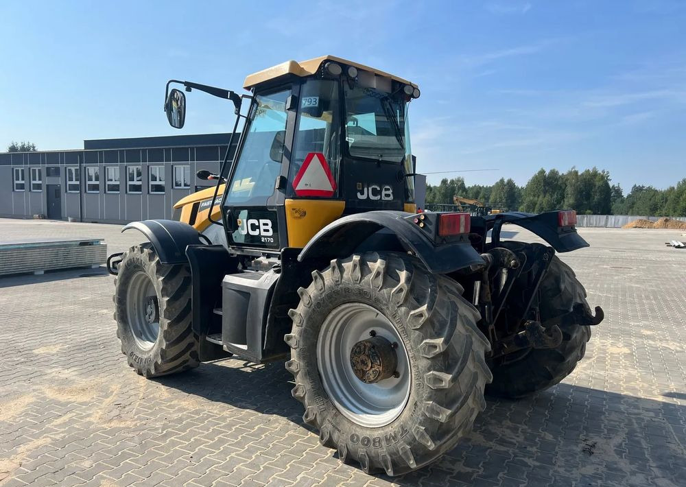JCB JCB Fastrac 2170 - Traktori: kuva JCB JCB Fastrac 2170 - Traktori JCB JCB Fastrac 2170 - Traktori: kuva JCB JCB Fastrac 2170 - Traktori