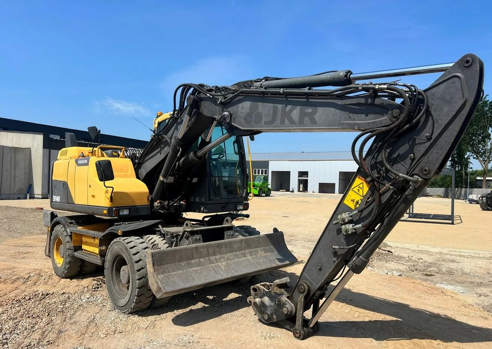 Volvo EW 140D | IGŁA | PO WYMIANACH OLEJU - Telakaivukone: kuva Volvo EW 140D | IGŁA | PO WYMIANACH OLEJU - Telakaivukone Volvo EW 140D | IGŁA | PO WYMIANACH OLEJU - Telakaivukone: kuva Volvo EW 140D | IGŁA | PO WYMIANACH OLEJU - Telakaivukone