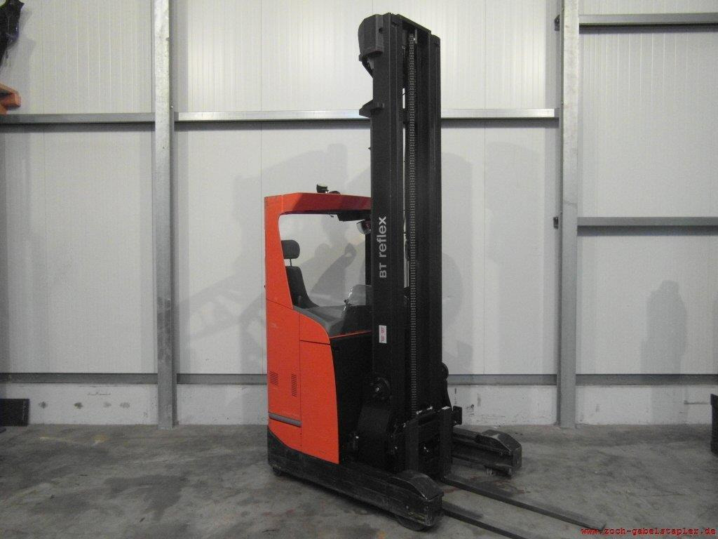 BT RRE140E - Työntömastotrukki: kuva BT RRE140E - Työntömastotrukki BT RRE140E - Työntömastotrukki: kuva BT RRE140E - Työntömastotrukki