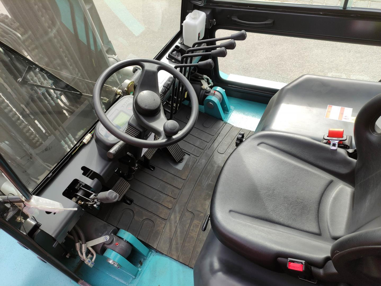 Dieseltrukki Baoli KBD70: kuva Dieseltrukki Baoli KBD70