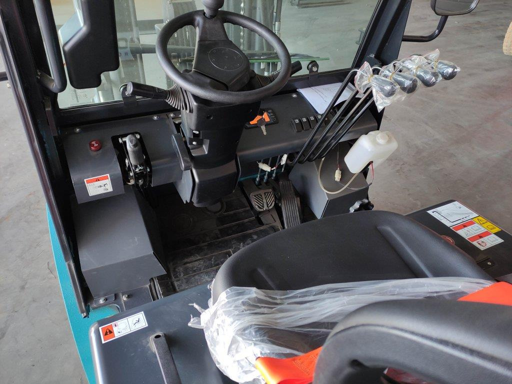 Baoli KBE35 - Sähkötrukki: kuva Baoli KBE35 - Sähkötrukki Baoli KBE35 - Sähkötrukki: kuva Baoli KBE35 - Sähkötrukki