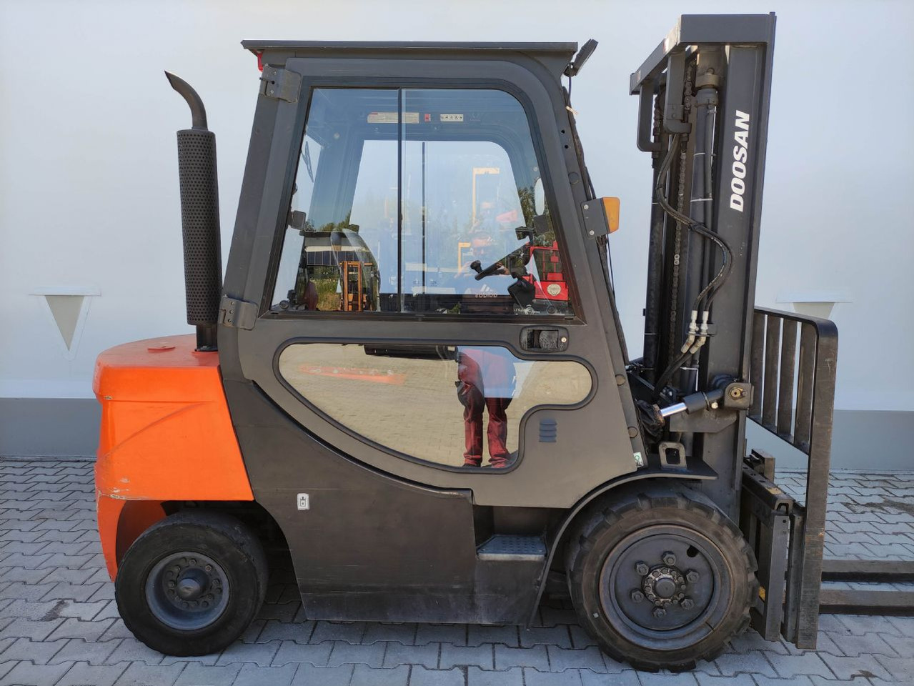 Doosan D30 GP - Dieseltrukki: kuva Doosan D30 GP - Dieseltrukki Doosan D30 GP - Dieseltrukki: kuva Doosan D30 GP - Dieseltrukki