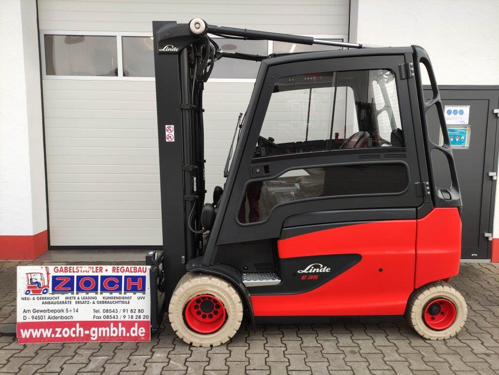 Linde E35HL-01-387 *Batterie NEU* - Sähkötrukki: kuva Linde E35HL-01-387 *Batterie NEU* - Sähkötrukki Linde E35HL-01-387 *Batterie NEU* - Sähkötrukki: kuva Linde E35HL-01-387 *Batterie NEU* - Sähkötrukki