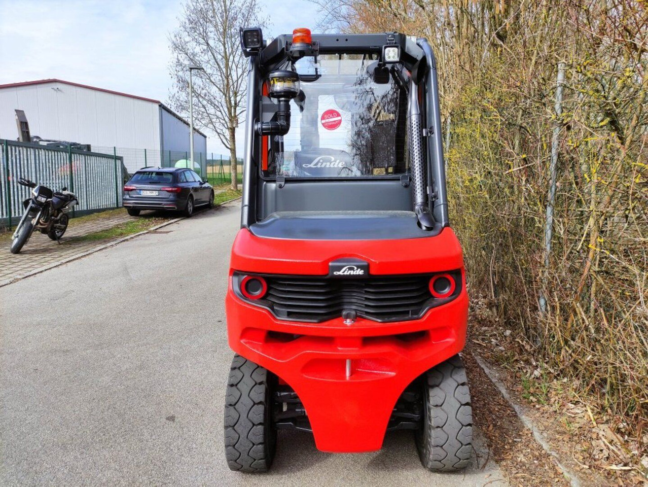 Linde H30D-01-1202 - Dieseltrukki: kuva Linde H30D-01-1202 - Dieseltrukki Linde H30D-01-1202 - Dieseltrukki: kuva Linde H30D-01-1202 - Dieseltrukki