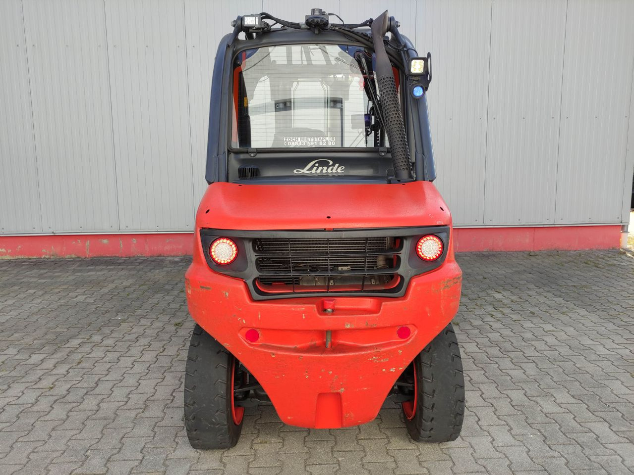 Linde H50D-02-394 (DERZEIT VERMIETET) - Dieseltrukki: kuva Linde H50D-02-394 (DERZEIT VERMIETET) - Dieseltrukki Linde H50D-02-394 (DERZEIT VERMIETET) - Dieseltrukki: kuva Linde H50D-02-394 (DERZEIT VERMIETET) - Dieseltrukki