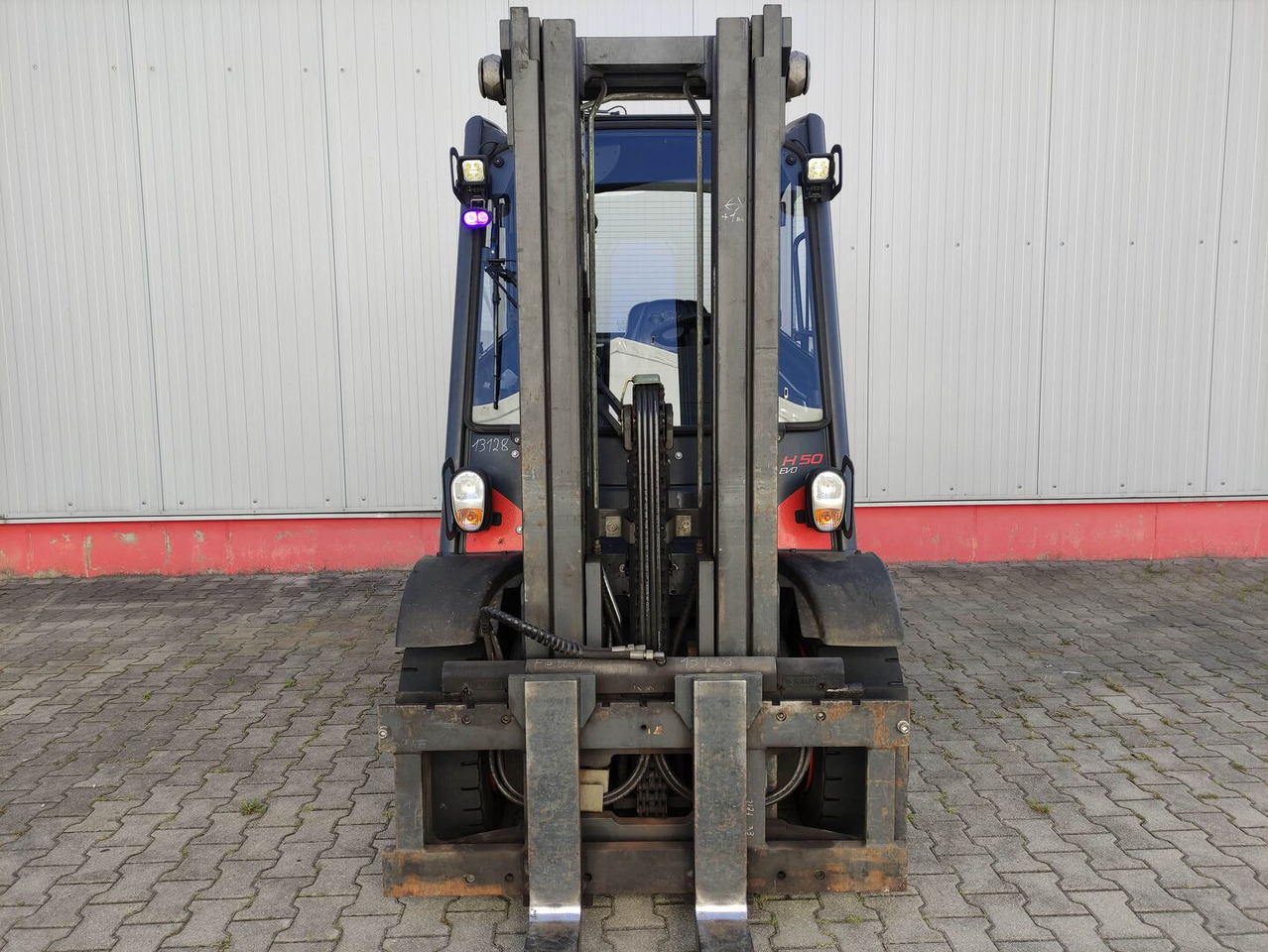 Linde H50D-02-394-EVO - Dieseltrukki: kuva Linde H50D-02-394-EVO - Dieseltrukki Linde H50D-02-394-EVO - Dieseltrukki: kuva Linde H50D-02-394-EVO - Dieseltrukki