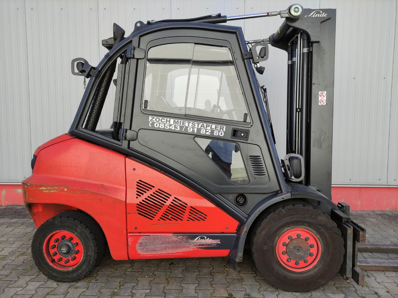 Linde H50D-02/600-394 EVO - Dieseltrukki: kuva Linde H50D-02/600-394 EVO - Dieseltrukki Linde H50D-02/600-394 EVO - Dieseltrukki: kuva Linde H50D-02/600-394 EVO - Dieseltrukki