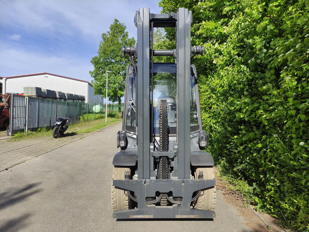Linde H50D-1204 - Dieseltrukki: kuva Linde H50D-1204 - Dieseltrukki Linde H50D-1204 - Dieseltrukki: kuva Linde H50D-1204 - Dieseltrukki