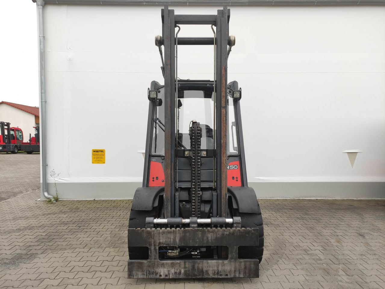 Linde H50D-394 - Dieseltrukki: kuva Linde H50D-394 - Dieseltrukki Linde H50D-394 - Dieseltrukki: kuva Linde H50D-394 - Dieseltrukki