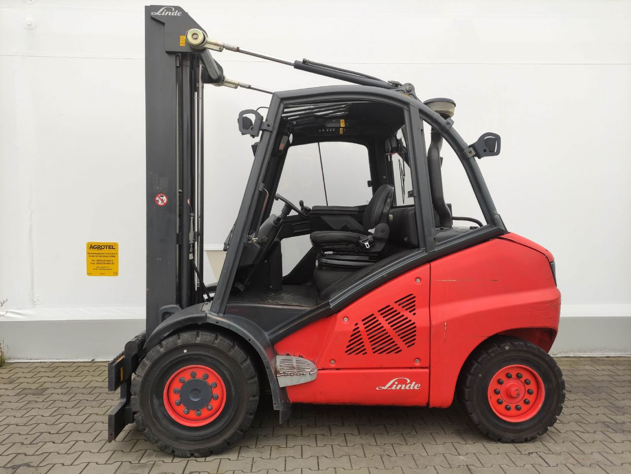 Linde H50D-394 - Dieseltrukki: kuva Linde H50D-394 - Dieseltrukki Linde H50D-394 - Dieseltrukki: kuva Linde H50D-394 - Dieseltrukki