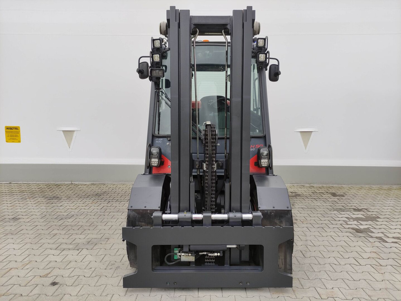Linde H50T-02-394 EVO - Vastapainotrukki: kuva Linde H50T-02-394 EVO - Vastapainotrukki Linde H50T-02-394 EVO - Vastapainotrukki: kuva Linde H50T-02-394 EVO - Vastapainotrukki
