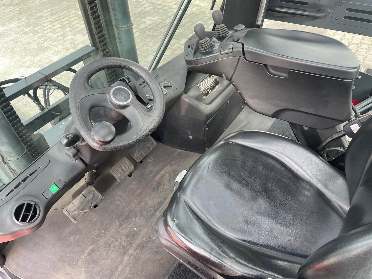 Linde H80D-03/1100-396 EVO - Dieseltrukki: kuva Linde H80D-03/1100-396 EVO - Dieseltrukki Linde H80D-03/1100-396 EVO - Dieseltrukki: kuva Linde H80D-03/1100-396 EVO - Dieseltrukki
