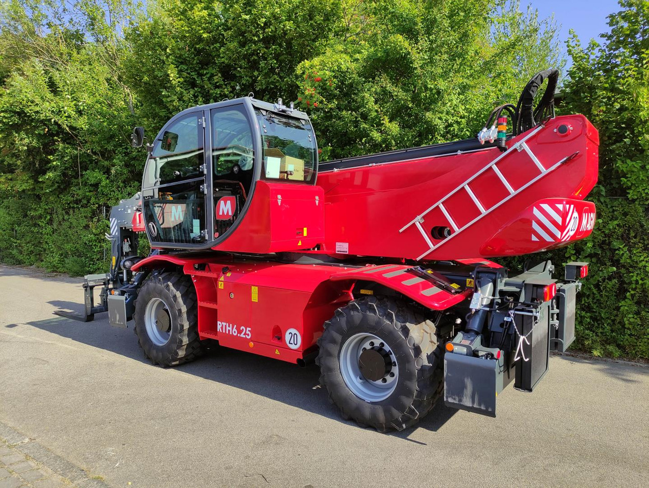 Magni RTH-6.25-360° Rotor - Kurottaja: kuva Magni RTH-6.25-360° Rotor - Kurottaja Magni RTH-6.25-360° Rotor - Kurottaja: kuva Magni RTH-6.25-360° Rotor - Kurottaja