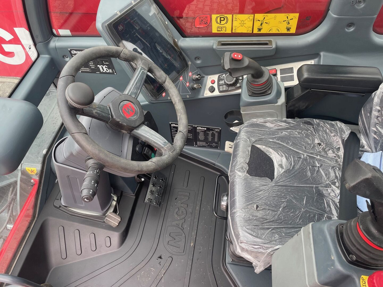 Magni RTH 6.25-DID - Kurottaja: kuva Magni RTH 6.25-DID - Kurottaja Magni RTH 6.25-DID - Kurottaja: kuva Magni RTH 6.25-DID - Kurottaja