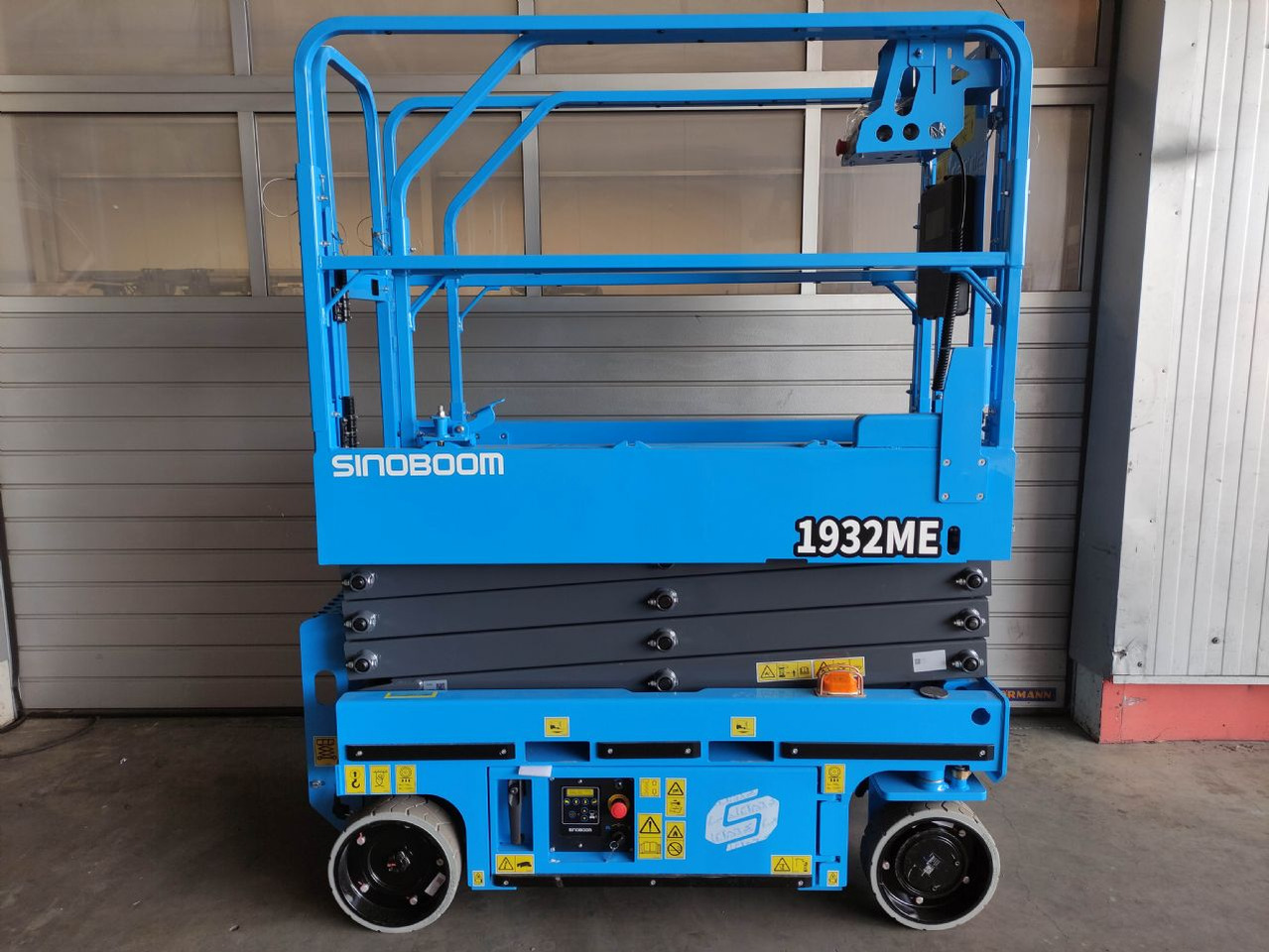 Sinoboom 1932ME/GTJZ0608ME *NEU* - Saksilava: kuva Sinoboom 1932ME/GTJZ0608ME *NEU* - Saksilava Sinoboom 1932ME/GTJZ0608ME *NEU* - Saksilava: kuva Sinoboom 1932ME/GTJZ0608ME *NEU* - Saksilava