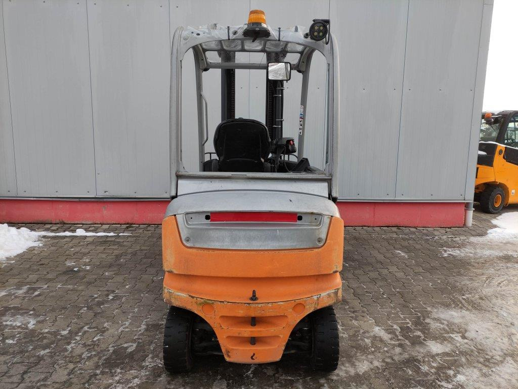 Still RX60-30 L - Sähkötrukki: kuva Still RX60-30 L - Sähkötrukki Still RX60-30 L - Sähkötrukki: kuva Still RX60-30 L - Sähkötrukki