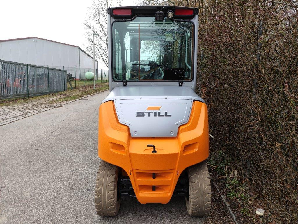 Still RX60-50/600 - Sähkötrukki: kuva Still RX60-50/600 - Sähkötrukki Still RX60-50/600 - Sähkötrukki: kuva Still RX60-50/600 - Sähkötrukki